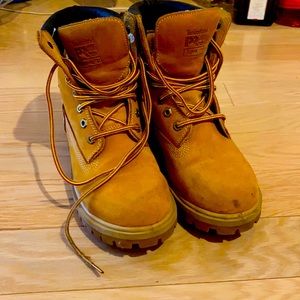 Timberland Boots Pro waterproof  size 7
